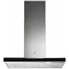 Electrolux KFTB19X Cappa Aspirante a parete 90 cm Classe A+ Acciaio inossidabile