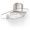 Faber PREMIO ANGOLO/SPEV8 LED X/VA100 Cappa Angolo 100 cm C Acciaio inossidabile
