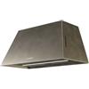 Faber CHLOE' EV8P OLD BRASS A70 Cappa Aspirante a parete 70 cm A Grigio