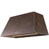 Faber CHLOE' EV8P OLD COPPER A70 Cappa Aspirante a parete 70 cm A Rame