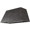 Faber CHLOE' EV8P OLD METAL A70 Cappa Aspirante a parete 70 cm A Grigio