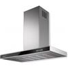Faber ONYX-T X/VA90 Cappa Aspirante a parete 90 cm A++ Acciaio inossidabile