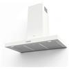 Faber STILO COMFORT WH MATT A60 Cappa aspirante a parete 60 cm Classe B Bianco
