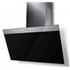 Faber DAISY + BK A55 Cappa aspirante a parete 55 cm Classe A+ Nero