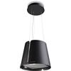 Faber BEAT BK MATT Cappa Sospeso 45 cm Nero