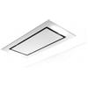 Faber HEAVEN GLASS 2.0 WH 90 RB Cappa Integrata a soffitto 90 cm Classe B Bianco senza Motore