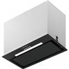 Faber INKA LUX EVO BK MATT A52 Cappa Integrato 52 cm Classe B Nero