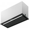 Faber INKA LUX EVO BK MATT A70 Cappa Integrato 70 cm Classe B Nero