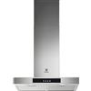 Electrolux LFT526X Cappa aspirante a parete 60 cm Classe B Acciaio inossidabile