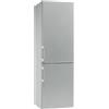 Smeg CF33SE Frigorifero Combinato 300 L Classe E Argento
