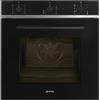 Smeg Outlet | Smeg SF64M3TB Forno elettrico 70 L Classe A Nero