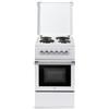 DE LONGHI DL554EWP2 Cucina 4 fornelli da 50 cm