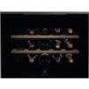 Electrolux KBW6H Cantina Vino Da incasso 15 bottiglie Classe F Nero