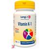 LONGLIFE SRL LONGLIFE VITAMIN K 100MCG 100 COMPRESSE RIVESTITE