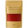 VITALIA Aker Fassi - Polvere naturale al 100% - 50 g - Petali di papavero e corteccia di melograno - Brillante pelle, anti-età, tinta labbra naturale, maschera viso, cura capelli