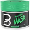 L3 Level 3 Mud Facial Scrub - Reduces Acne - Gentle and Effective Exfoliation - Reduces Clogged Pores
