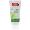 Aok Pur Balance SeesSand Peeling con camomilla e estratto di ginseng. Contenuto: 100 ml. Affina la pelle e viva contro impurità, arrossamenti, punti neri e brufoli.