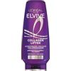 L'Oreal Paris L'Oréal Paris Elvive, Balsamo Volumizzante, Capelli Più Voluminosi, Brillanti e Idratati Fino a 72H, Con Fibre Addensanti, Per Capelli Sottili, Collagen Lifter, 300 ml