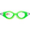 CRESSI Crab/King Crab Kid Goggles - Occhialini da Nuoto per Bambini, Lenti Piatte, Antiappannamento, Protezione UV