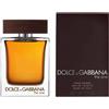 Dolce & Gabbana The One For Men Eau de Toilette 50ml
