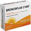 IBIOPHARMA Srl BRONCOFLUS C1000 12BUST