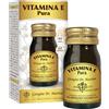 DR.GIORGINI SER-VIS Srl VITAMINA A PURA 150Past.SVS