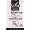 A&D SpA Gruppo Alimentare Diet MATT BEN Acido Ial.Q10 30Cpr