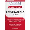 PHARMALIFE RESEARCH Srl RESVERATOLO PURO 30CPR