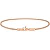 Daniel Wellington Perfect Pair bracelet 165 316L Stainless Steel With Pvd Plated Rose Gold Rose Gold