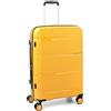 Roncato R-LITE Trolley medio 66 cm Espandibile - Giallo