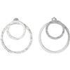 Pilgrim placcato oro FASHIONEARRING, placcato argento, cod. 621616013