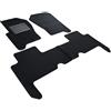 MTM SP-1814 Tappetini su Misura in Velluto per Land Rover Range Rover Sport 2005-2013 / Discovery III / IV 2004-2014