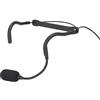 SAMSON - QEx - microfono headset fitness, nero
