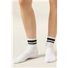 Calzedonia Calzini Sport Bianco