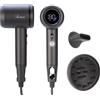 ARDES ASCIUGACAPELLI ARDES HAIR PRO D DIGITAL, Potenza 1800 W, Tipo di motore DC motor, Livelli temperatura 2, Tecnologia a ioni, Attacco diffusore