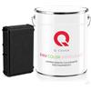 Q-COVER Impregnante colorante pavimento Nero RAL 9005 5L Q-COVER