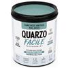 TecnoChalk Quarzo Facile - Pittura da Esterno Turchese Antico RAL 6034 (250 ml) | Pronto all'uso - Alta Aderenza e Ottima Copertura su Tutte le Superfici Esterne - Resiste agli Agenti Atmosferici