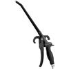 SENRISE Pistola ad aria compressa, 700L, 20PM, 220 mm, tubo di plastica, ugello ad aria lunga con impugnatura in gomma, utensili ad aria per compressore, strumento professionale per la pulizia dello