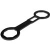 The Lord of the Tools Chiave Per Tappo Forcella Moto Da 46 Mm E 50 Mm Compatibile Con KTM
