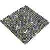 conwire Mosaico in pietra naturale di marmo verde opaco parete pavimento cucina bagno doccia - 1 tappetino