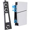 EpheyFIF Ventola di raffreddamento sottile per PS5 con 2 modalità, raffreddamento turbo silenzioso per console PlayStation 5 Slim, sistema di ventilazione migliorato, ventola di ricambio esterna alimentata