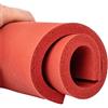 YUANYAO 1x lastra di schiuma di silicone foglio pannello coperta isolante termico 140/170/230/250/260/280 x 150/160/170/180/200mm rosso(250 X 200MM_10MM)