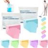 Yoreva 300 Piece Multi-Effect Floor Clean Tablets,Floor Cleaning Tablets Multi-surface Cleaner,Detergente Pavimenti,Floors Cleanings Solution Tablet,For Hardwood,Tile,Laminate & More