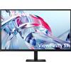Samsung S70H Monitor PC 81,3 cm (32") 3840 x 2160 Pixel 4K Ultra HD LCD Nero [LS32H704EAUXEN]