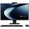 ASUS V600 AiO VM670KA-BPE013W AMD Ryzen AI 7 350 68,6 cm (27") 1920 x 1080 Pixel PC All-in-one 16 GB DDR5-SDRAM 1 TB SSD Windows 11 Home Wi-Fi 6 (802.11ax) Nero [90PT0457-M00510]