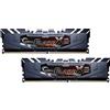 G.Skill Flare X (for AMD) F4-3200C16D-32GFX memoria 32 GB 2 x 16 DDR4 3200 MHz [F4-3200C16D-32GFX]