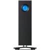 LaCie Hard disk esterno LaCie d2 Professional disco rigido 30 TB 7200 Giri/min USB tipo-C 3.2 Gen 2 (3.1 2) Nero [STHA30000800]