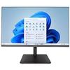 TERRA 1001393 All-in-One PC Intel Core 5 120U 60,5 cm (23.8") 1920 x 1080 Pixel All-in-one 16 GB DDR4-SDRAM 500 SSD Windows 11 Home Wi-Fi 6E (802.11ax) Nero [1001393]