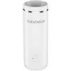 Baby Brezza Superfast Portable Warmer - Scaldabiberon Portatile, Bianco