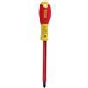 Stanley - FatMax STANLEY 1-65-419 Cacciavite con Lama Isolata, 125 mm x 2, Pozidriv